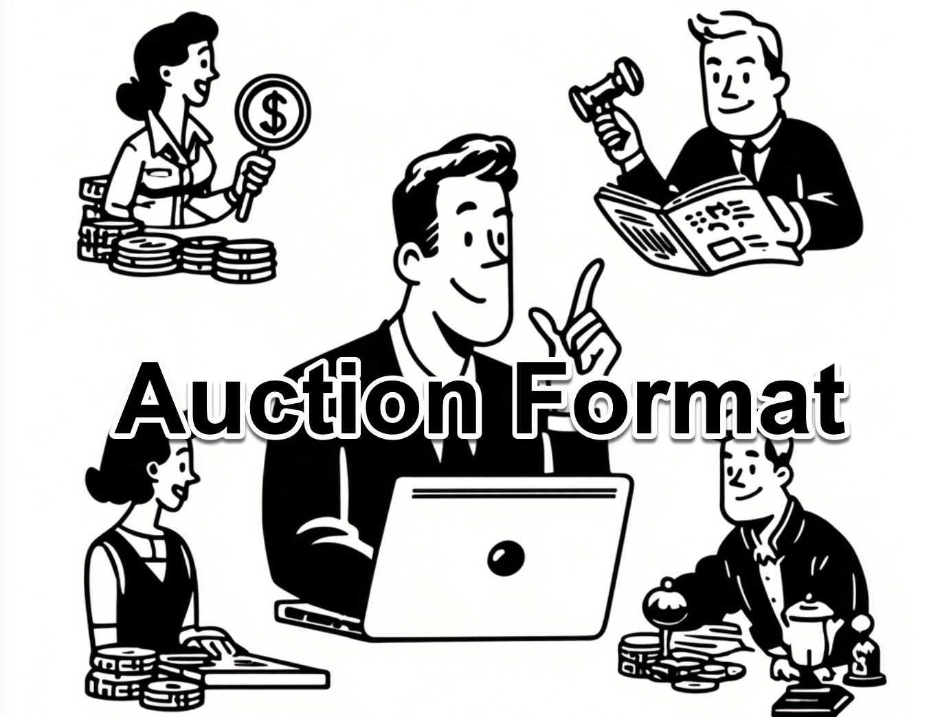 Which Auction Software and Format Fits Your Sale?