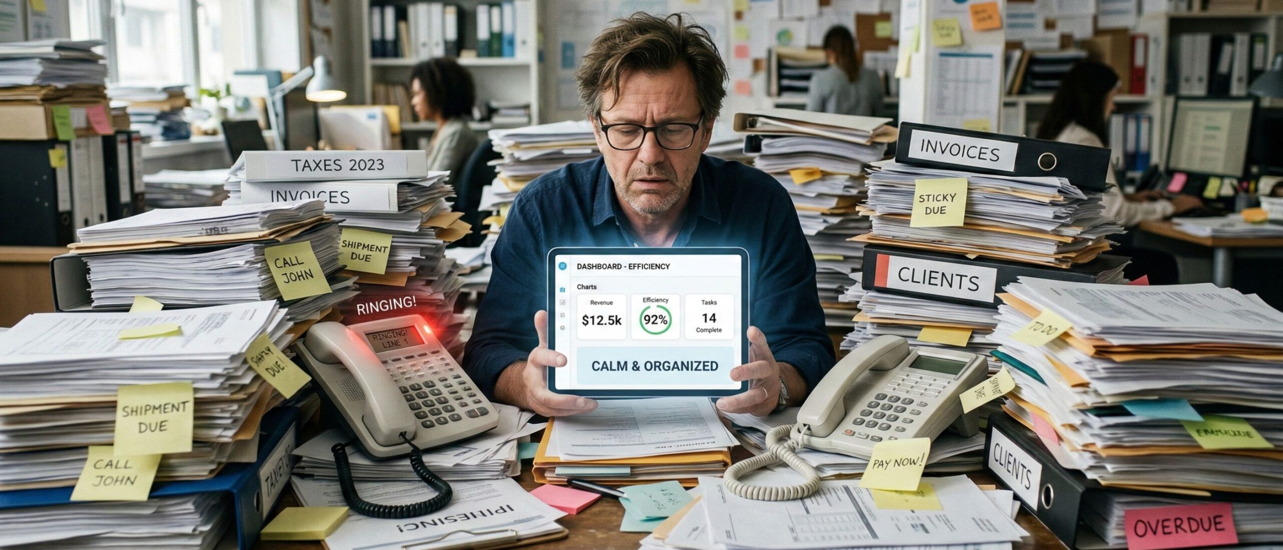 There’s got to be a different way to sell stuff!