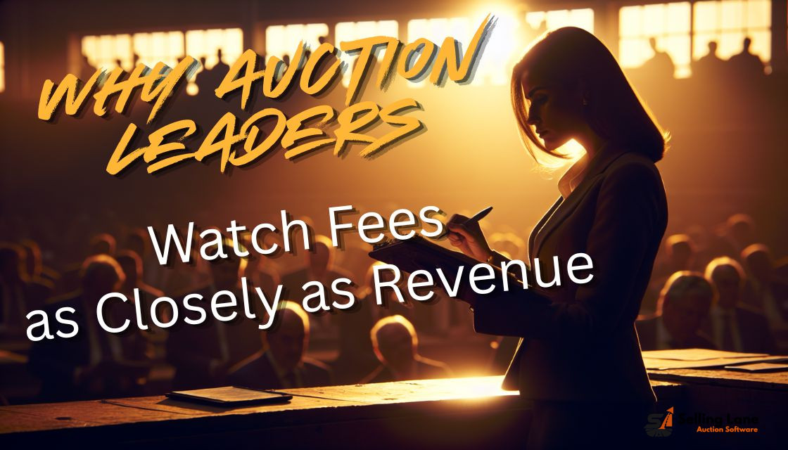 Protect the Margin: Why Auction Leaders Watch Fees as Closely as Revenue