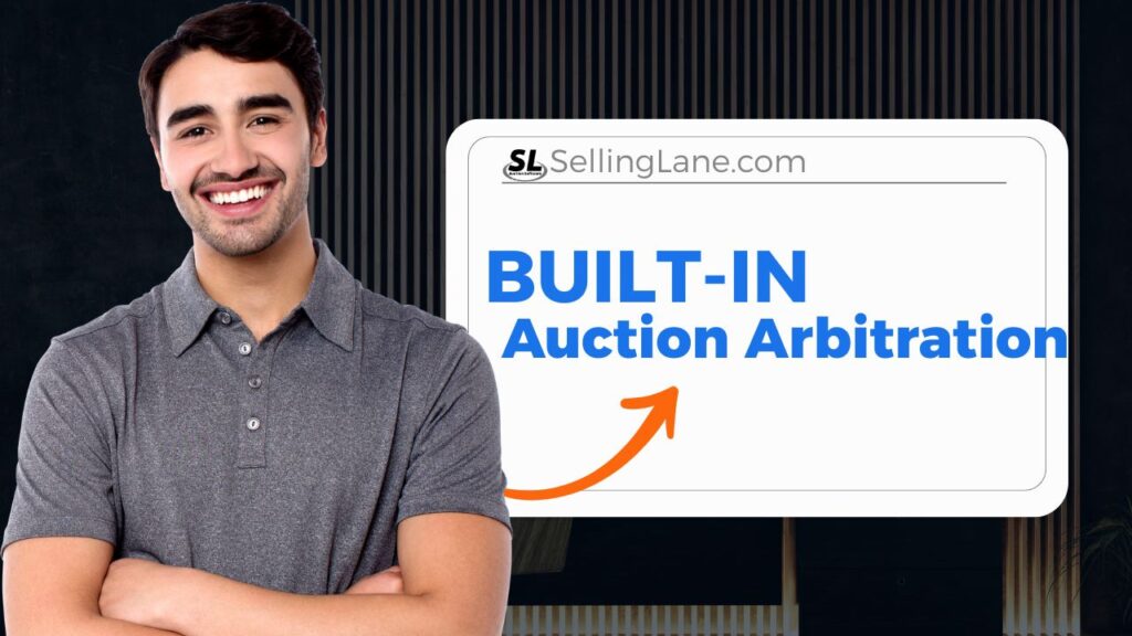 Auction Arbitration