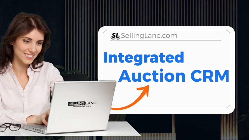 Auction CRM