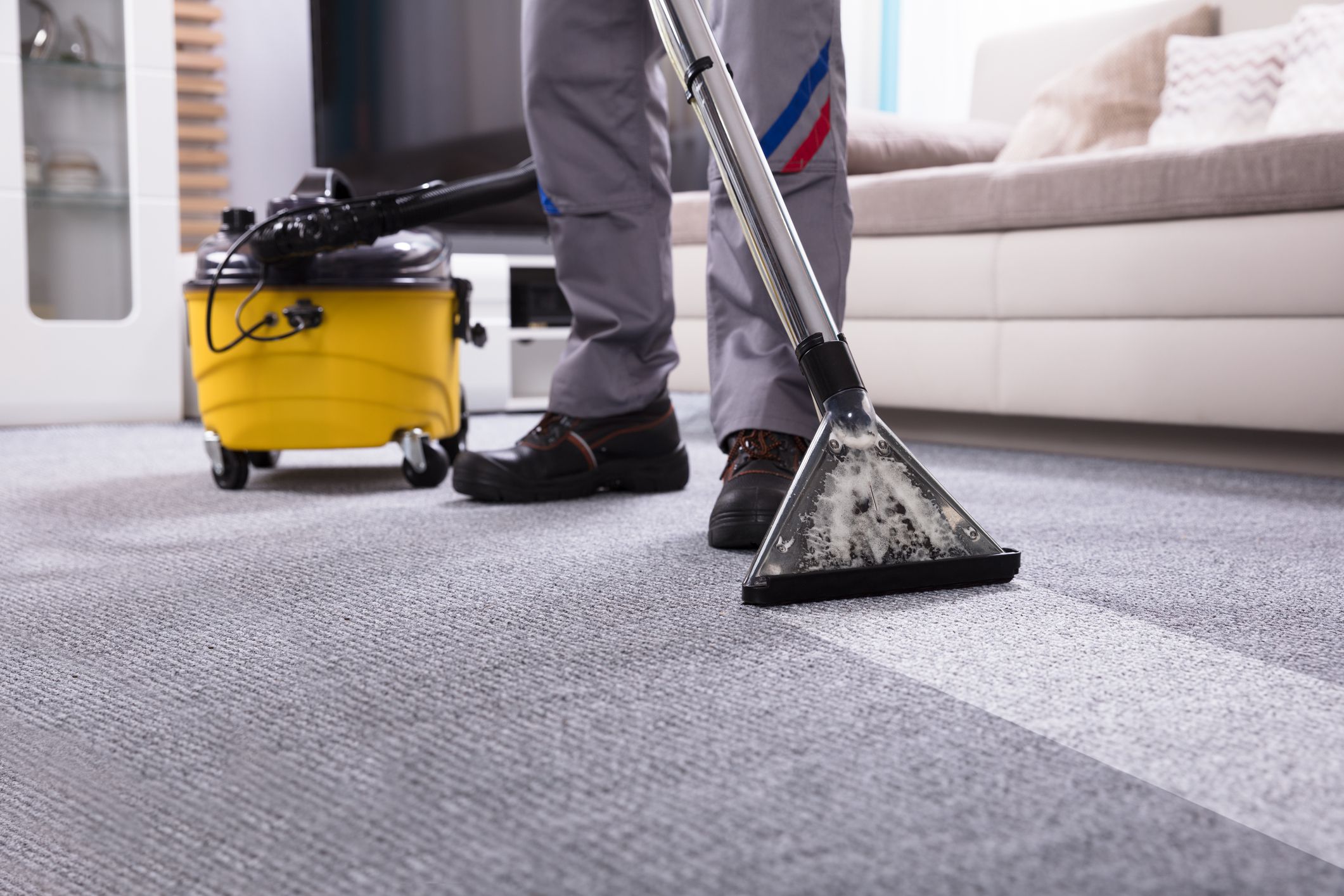 CRM for Carpet cleaning service