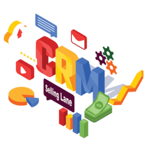 Selling lane the easy CRM