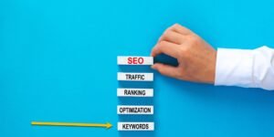 What are SEO Keywords