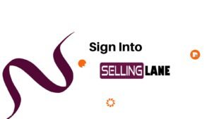 How to sign into Selling Lane CRm