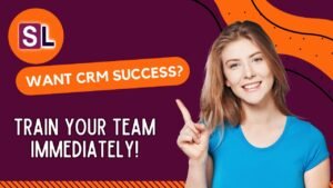 Want CRM Success