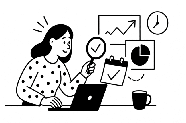 data driven insights for auction Application