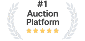no 1 auction platform powering 50 categories #1 auction Platform powering over 50 categories