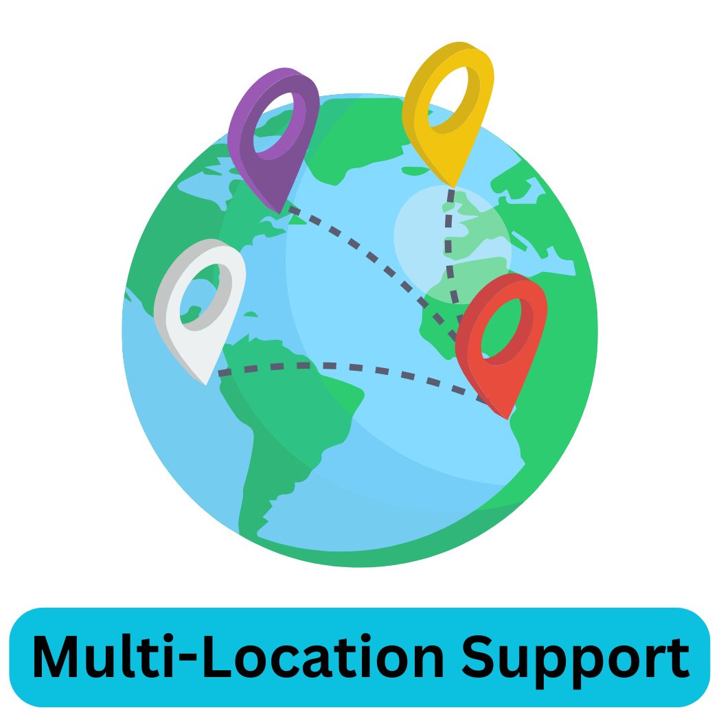 Multi Location Support