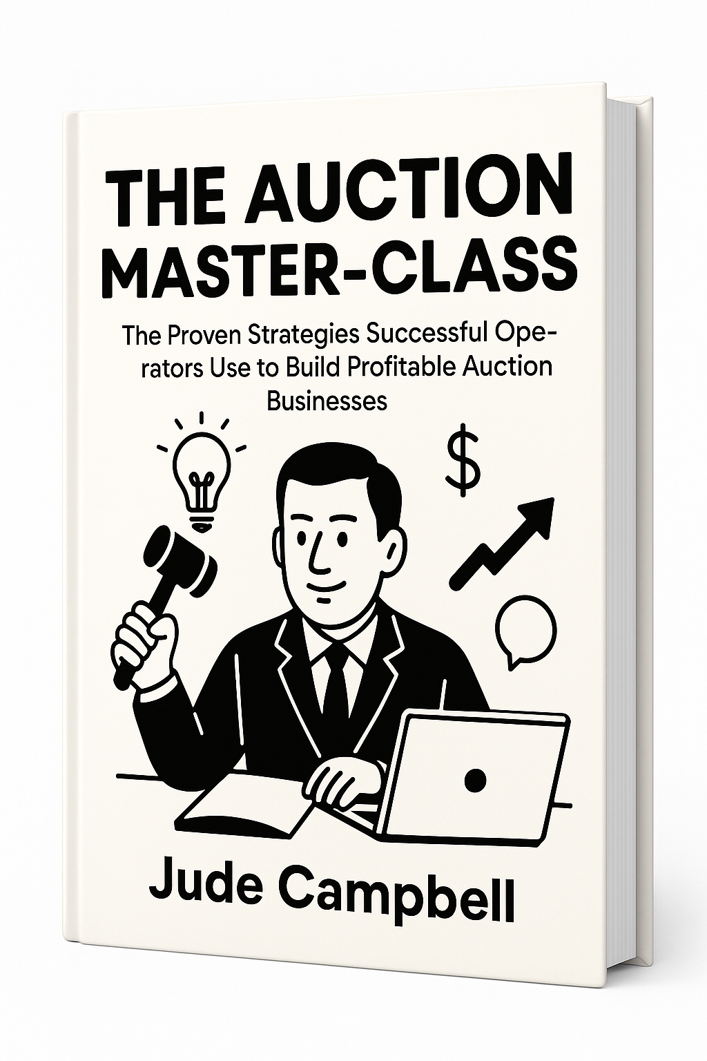 Auction Master-Class Book