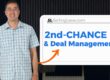 Second chance offer screen in Selling Lane auction software.