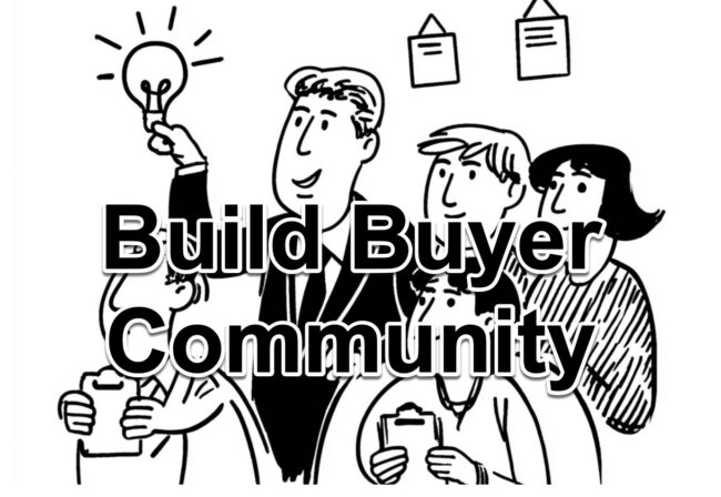 2build buyer community with selling lane auction software Build bidder community with auction event software