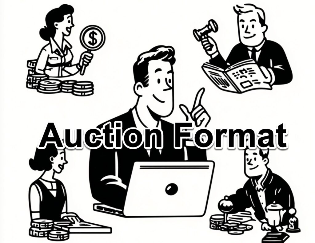 Selling Lane Auction Software Auction Format Choices