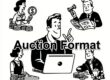 Selling Lane Auction Software Auction Format Choices