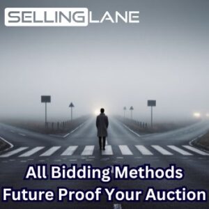 All Bidding Method Auction Software