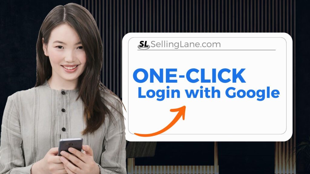 Make it easy for your team to login to Selling Lane Auction Software