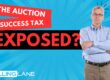 The Triple Success Tax on Auctions