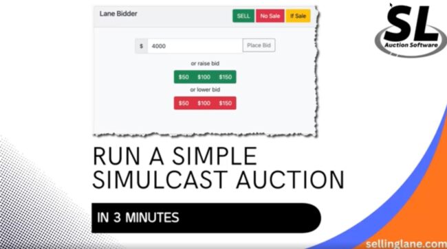 Simple hybrid no stream simulcast