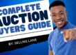 Complete auction software buyers guide by selling lane auction software