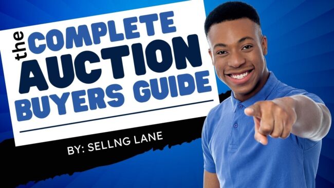 Complete auction software buyers guide by selling lane auction software