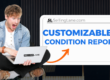 Customizable Condition Reports are built into selling lanes auction software