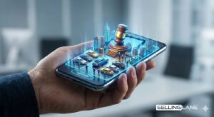 the modern auctioneer is now called the Auctionpreneur