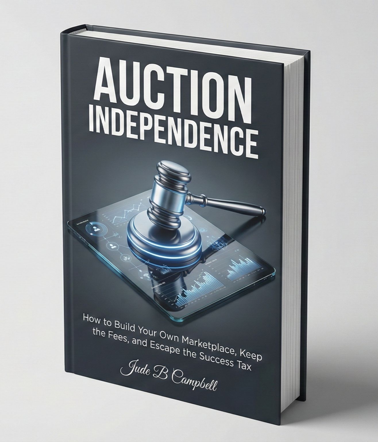 Auction Independence Book Cover