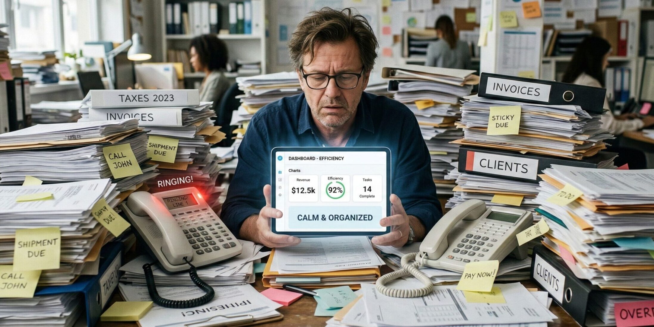 there has to be a better way to sell stuff