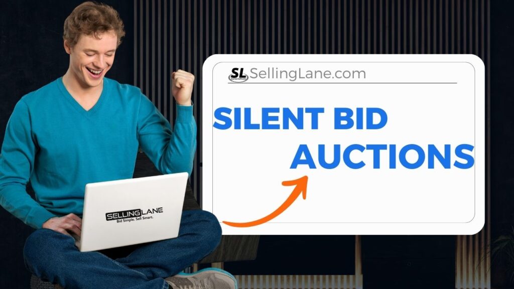 Silent Bid Auction Software